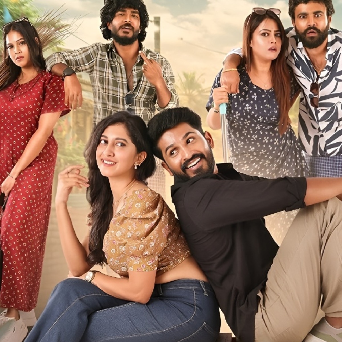 Prime video India trending list