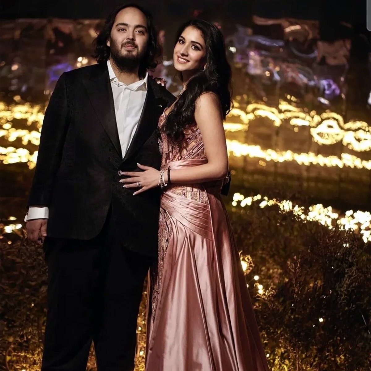 अनंत अंबानी