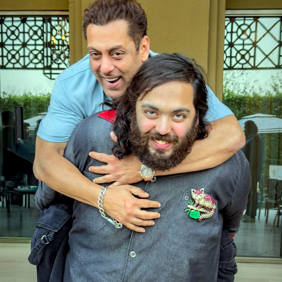 अनंत अंबानी