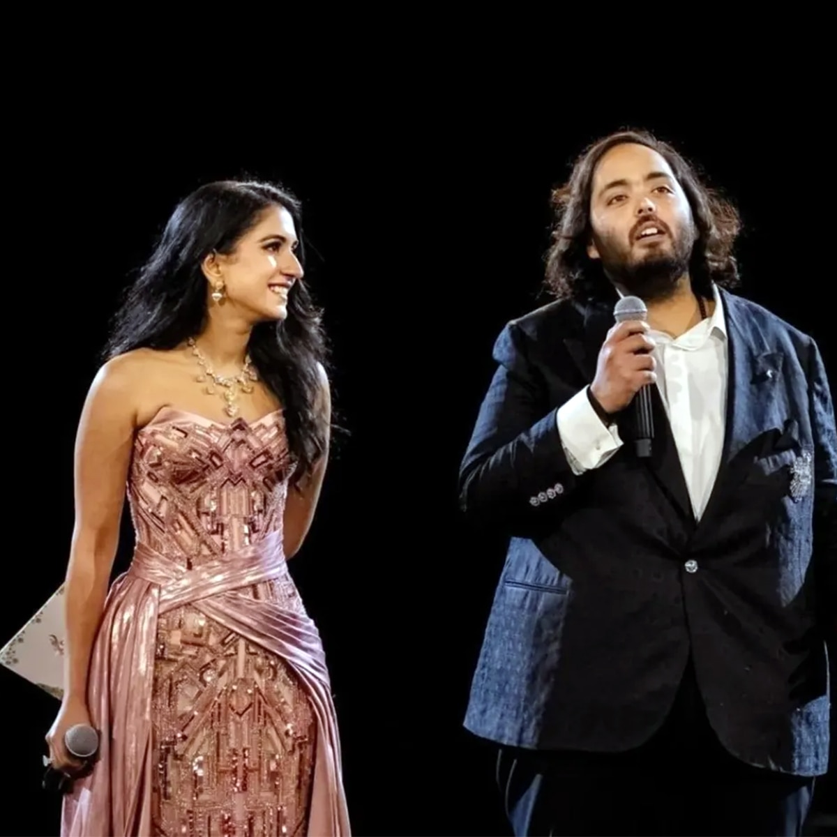 अनंत अंबानी