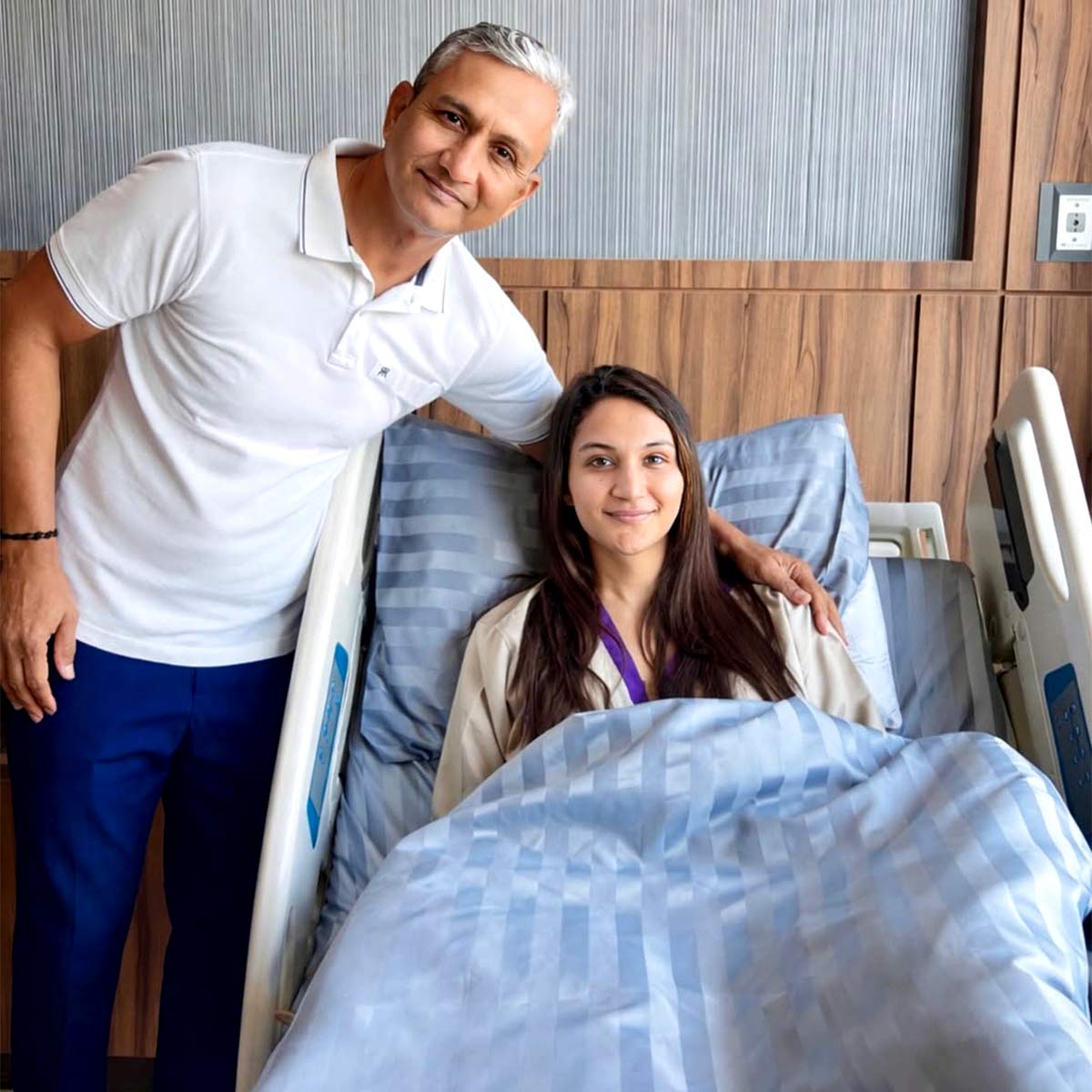 लड़के से लड़की बनीं अनाया बांगड़