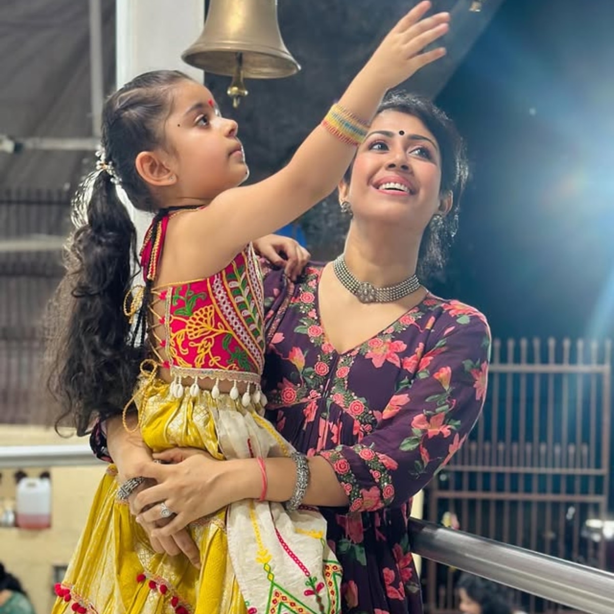 मिसकैरेज से टूट गया था टीवी कपल करण पटेल-अंकिता भार्गव