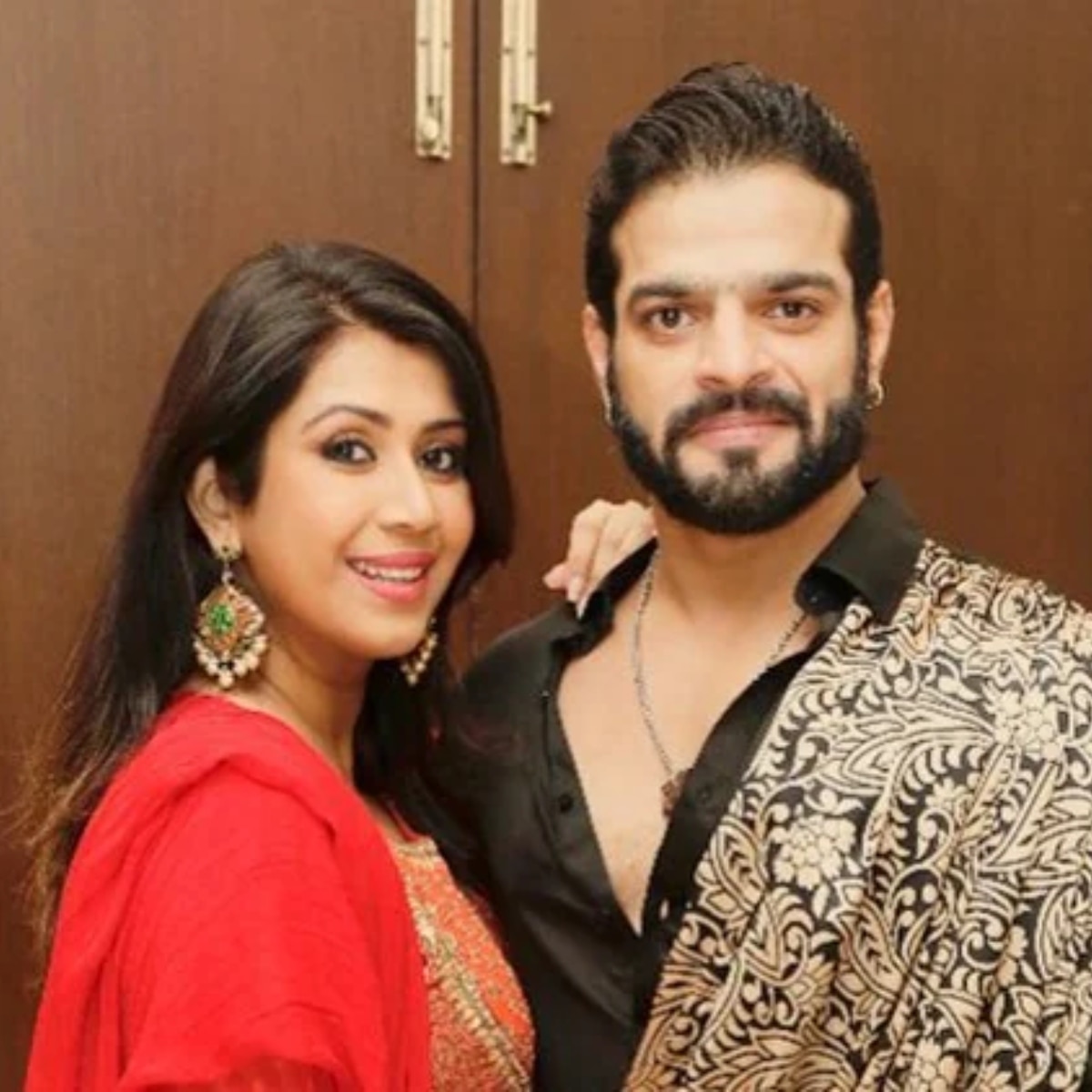 मिसकैरेज से टूट गया था टीवी कपल करण पटेल-अंकिता भार्गव