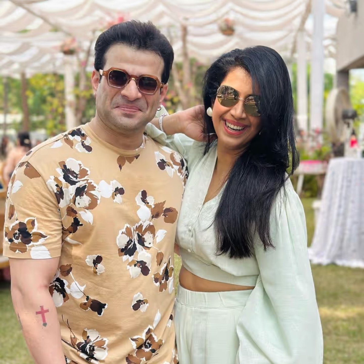 मिसकैरेज से टूट गया था टीवी कपल करण पटेल-अंकिता भार्गव