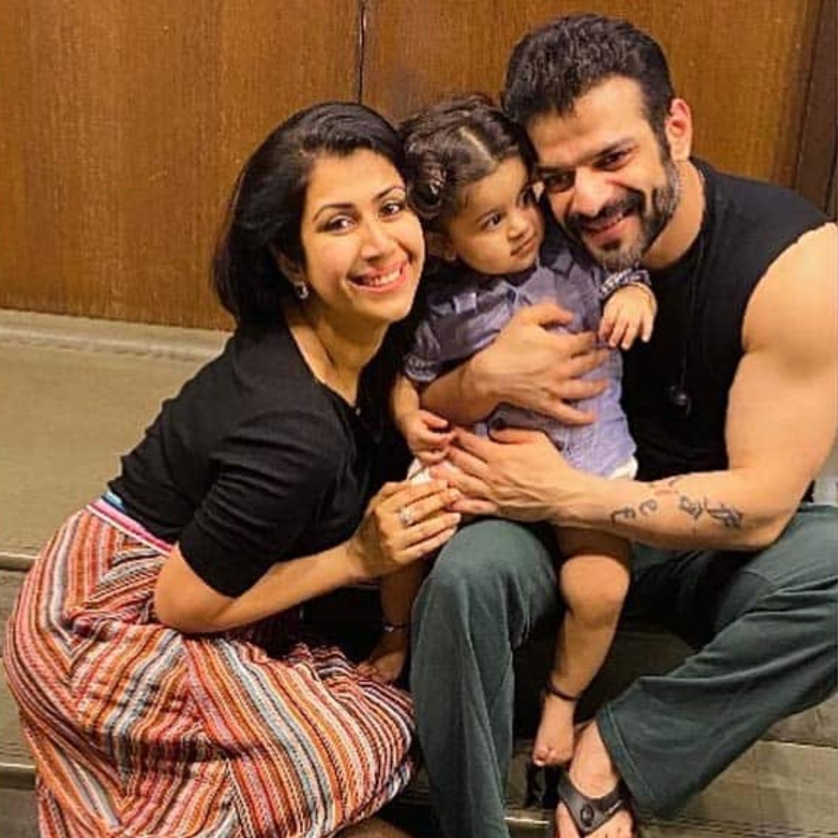 मिसकैरेज से टूट गया था टीवी कपल करण पटेल-अंकिता भार्गव