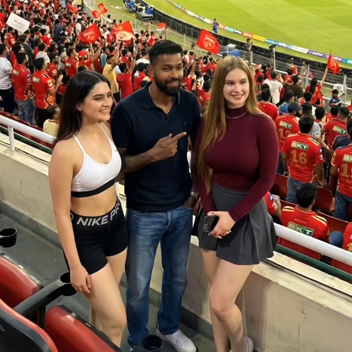 अनन्या अग्रवाल