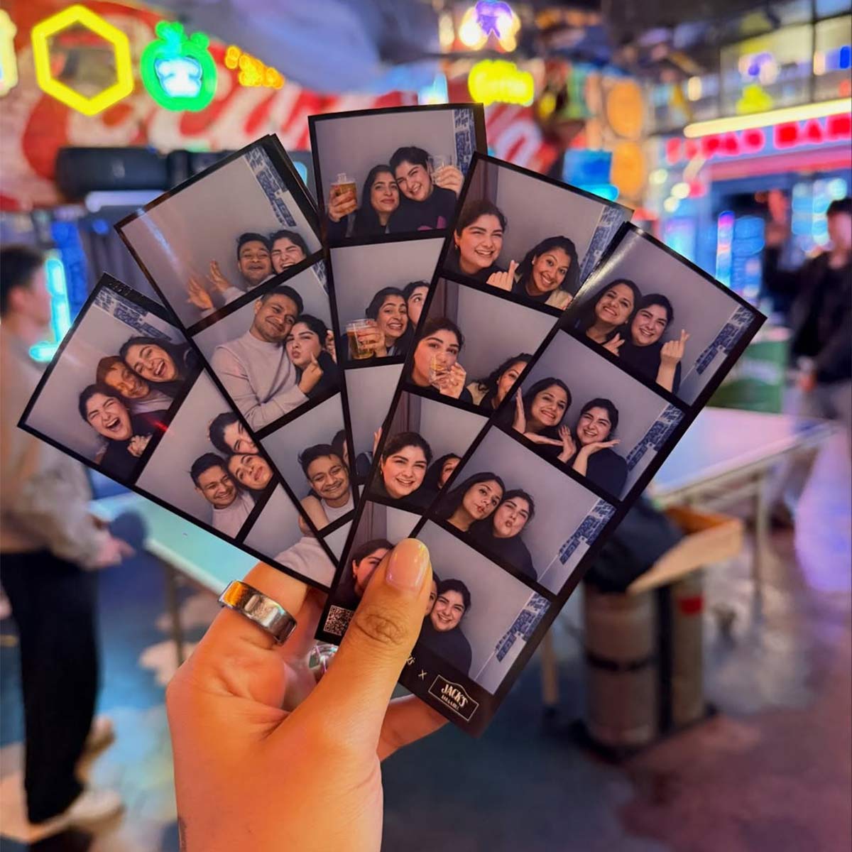 अंशुला कपूर बैचलरेट 