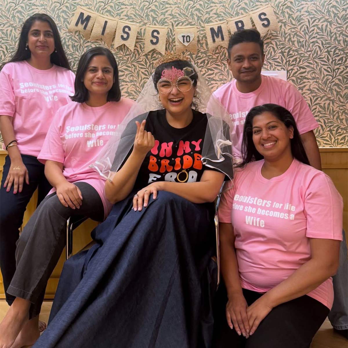 अंशुला कपूर बैचलरेट 