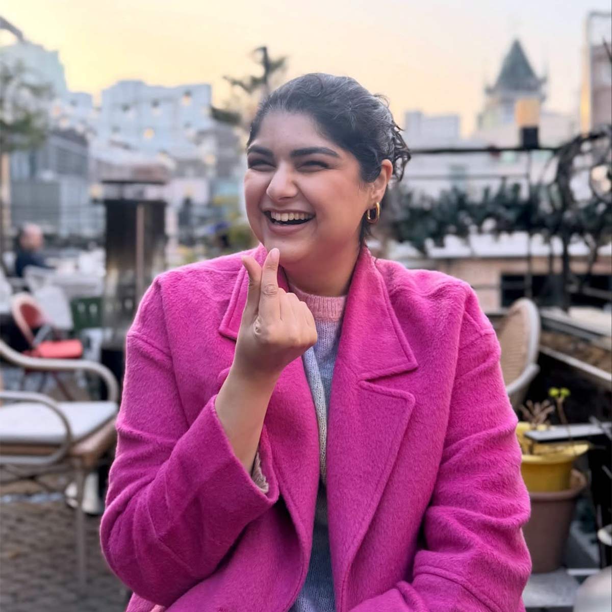 अंशुला कपूर बैचलरेट 