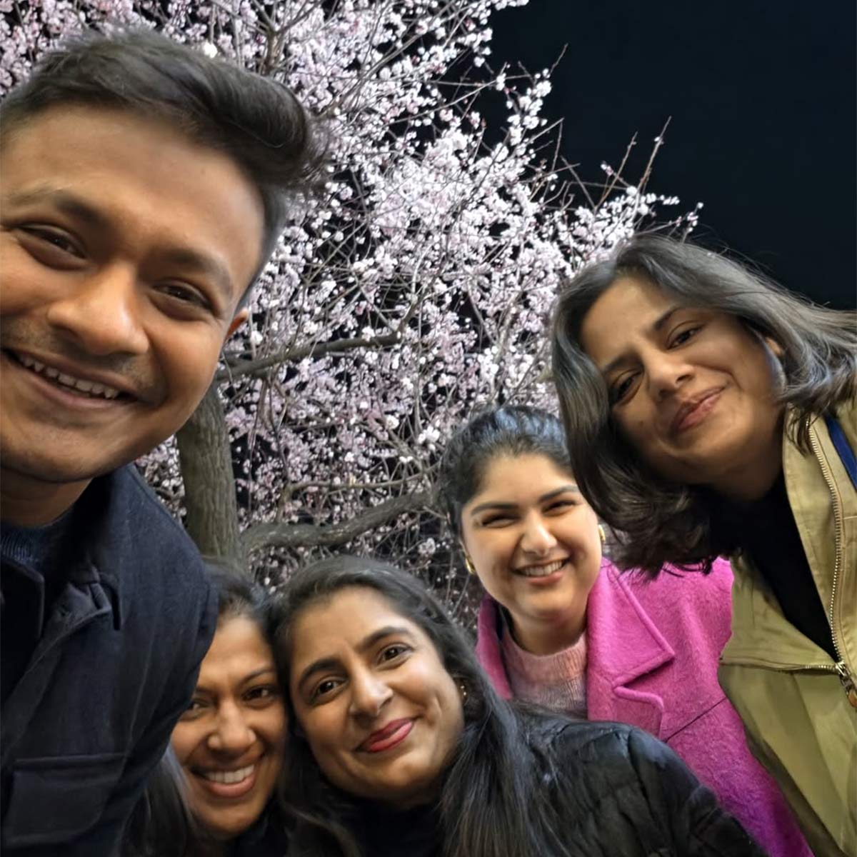 अंशुला कपूर बैचलरेट 