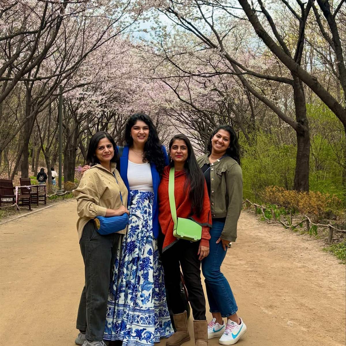 अंशुला कपूर बैचलरेट 