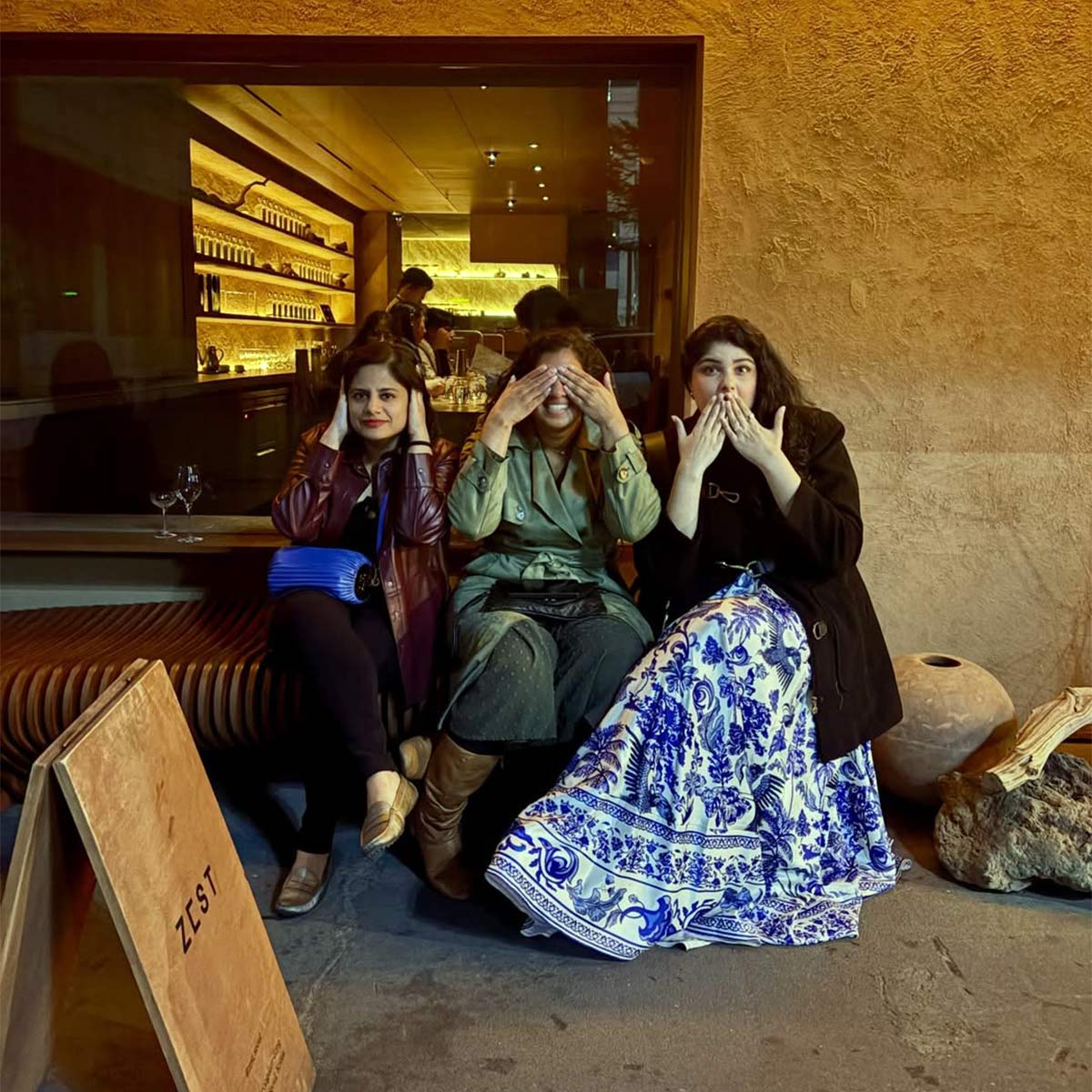 अंशुला कपूर बैचलरेट 