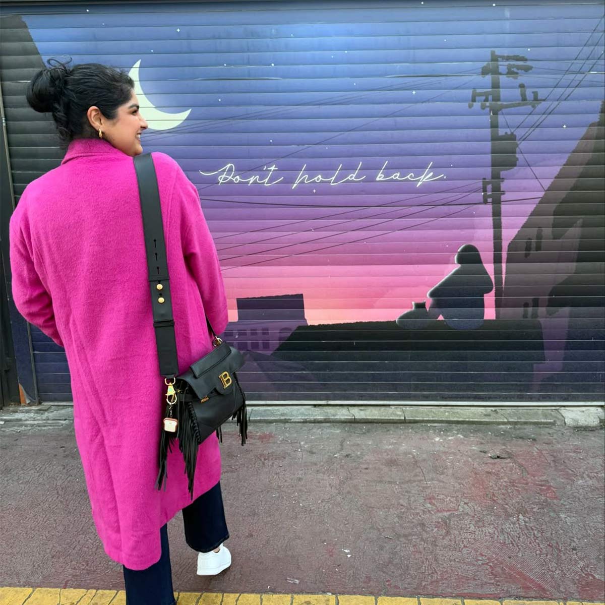 अंशुला कपूर बैचलरेट 