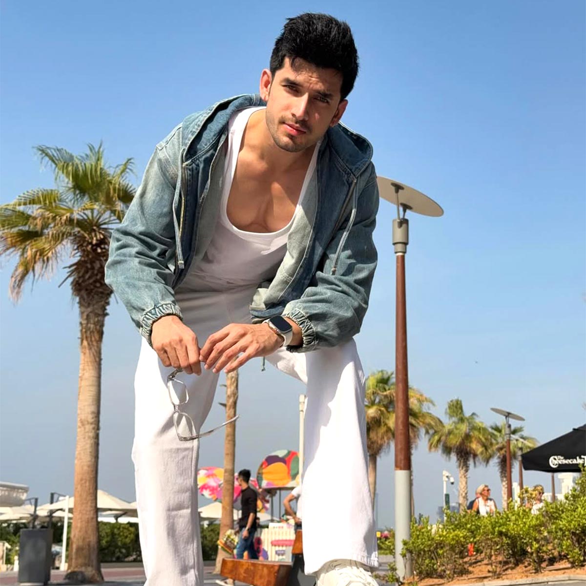 ब्रेकअप के दर्द में तड़पा एक्टर