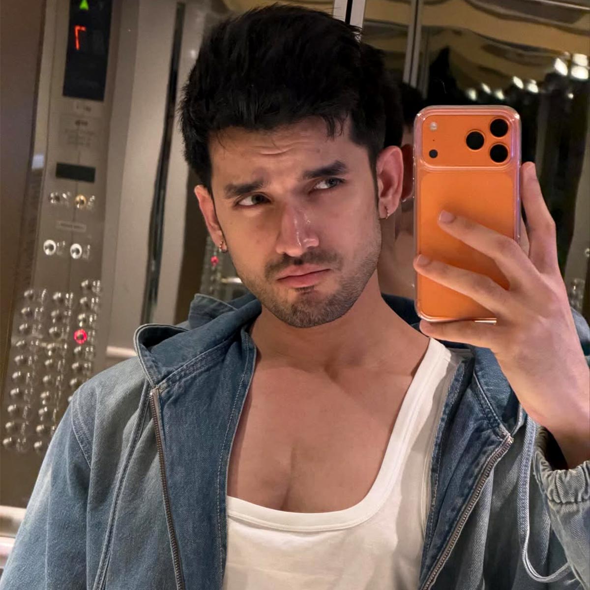 ब्रेकअप के दर्द में तड़पा एक्टर