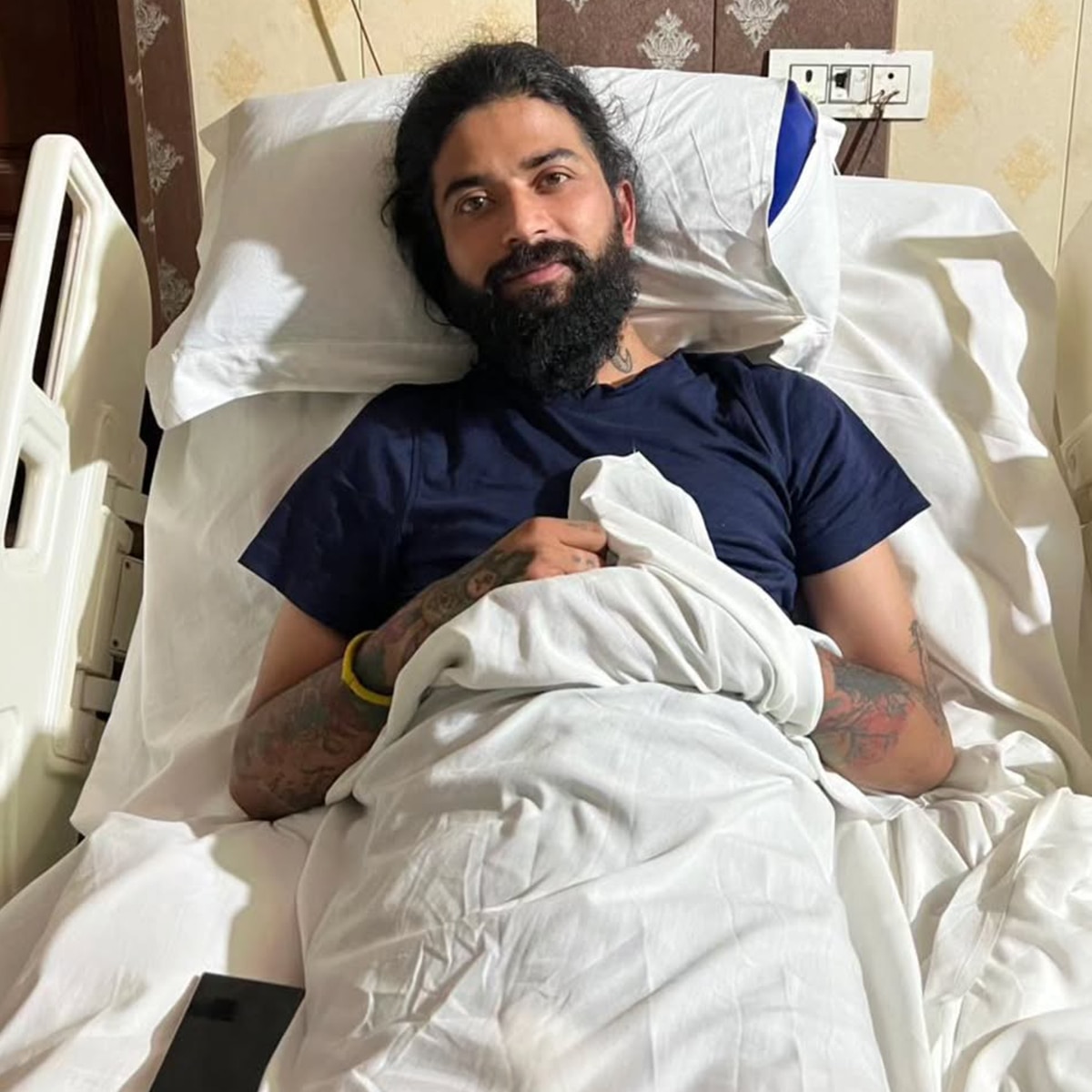 अनुराग डोभाल 