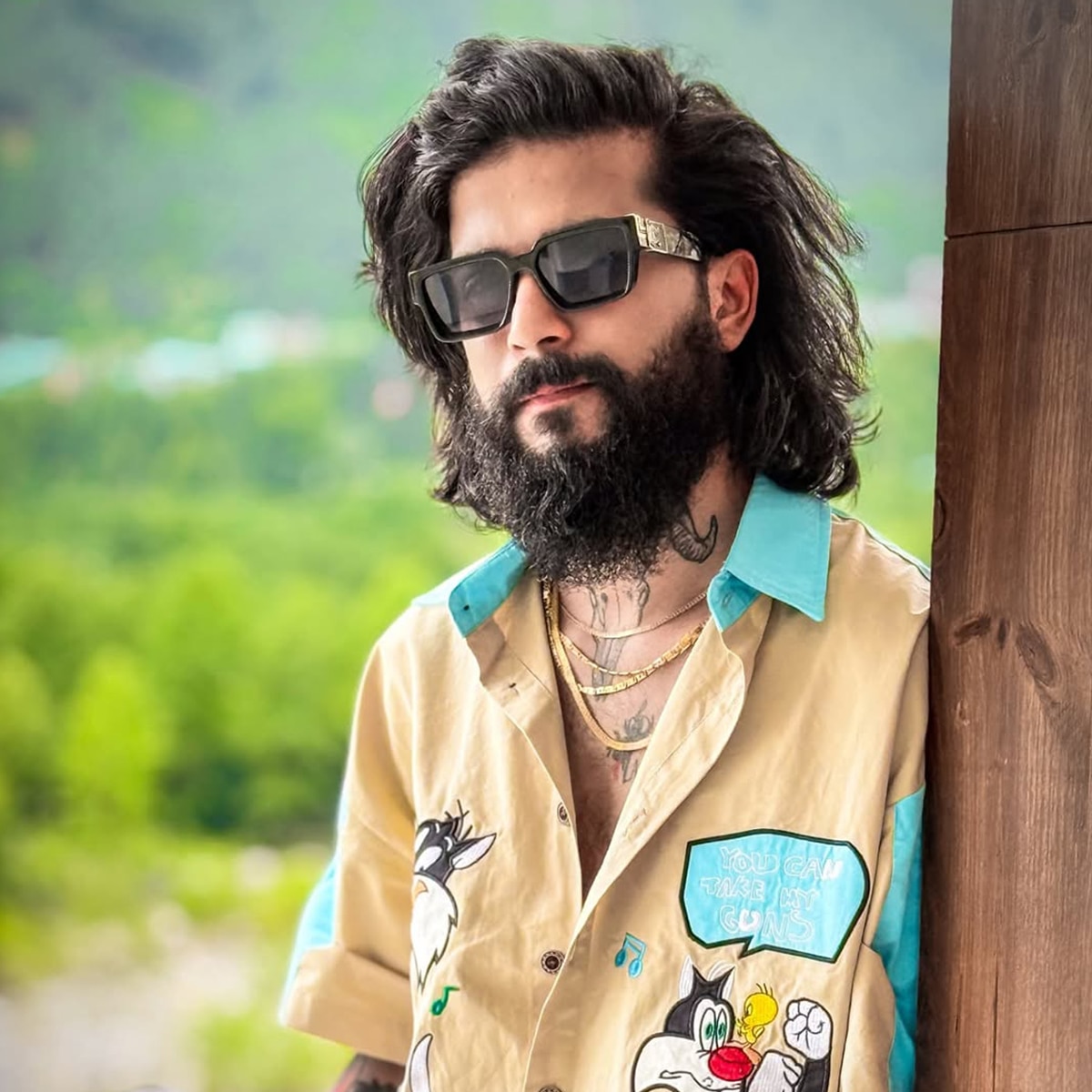 अनुराग डोभाल 