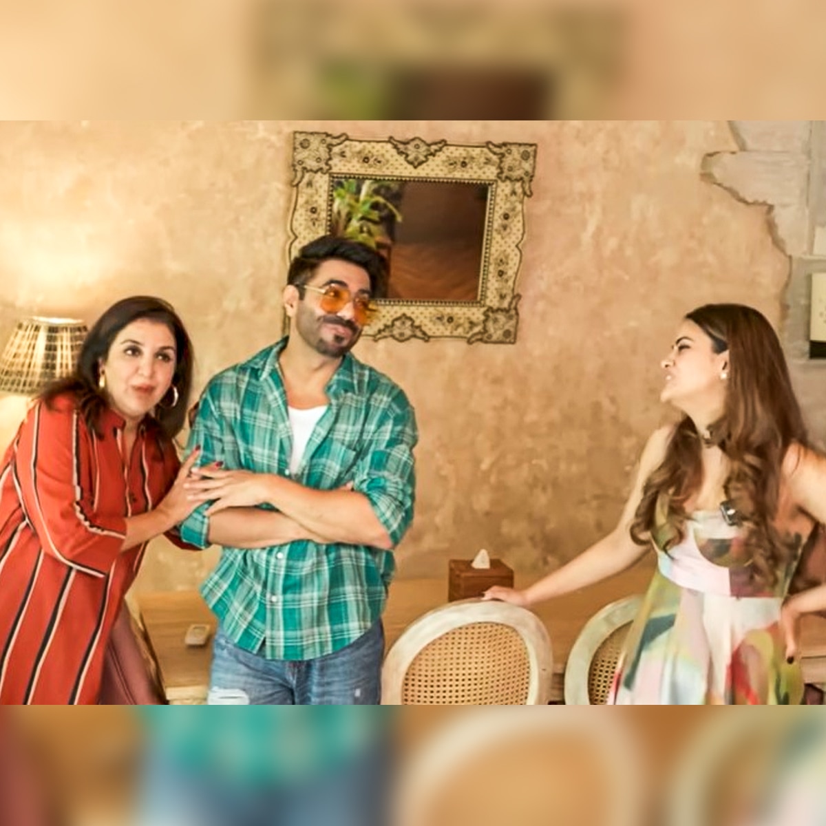 इतना आलीशान है अपारशक्ति खुराना का घर