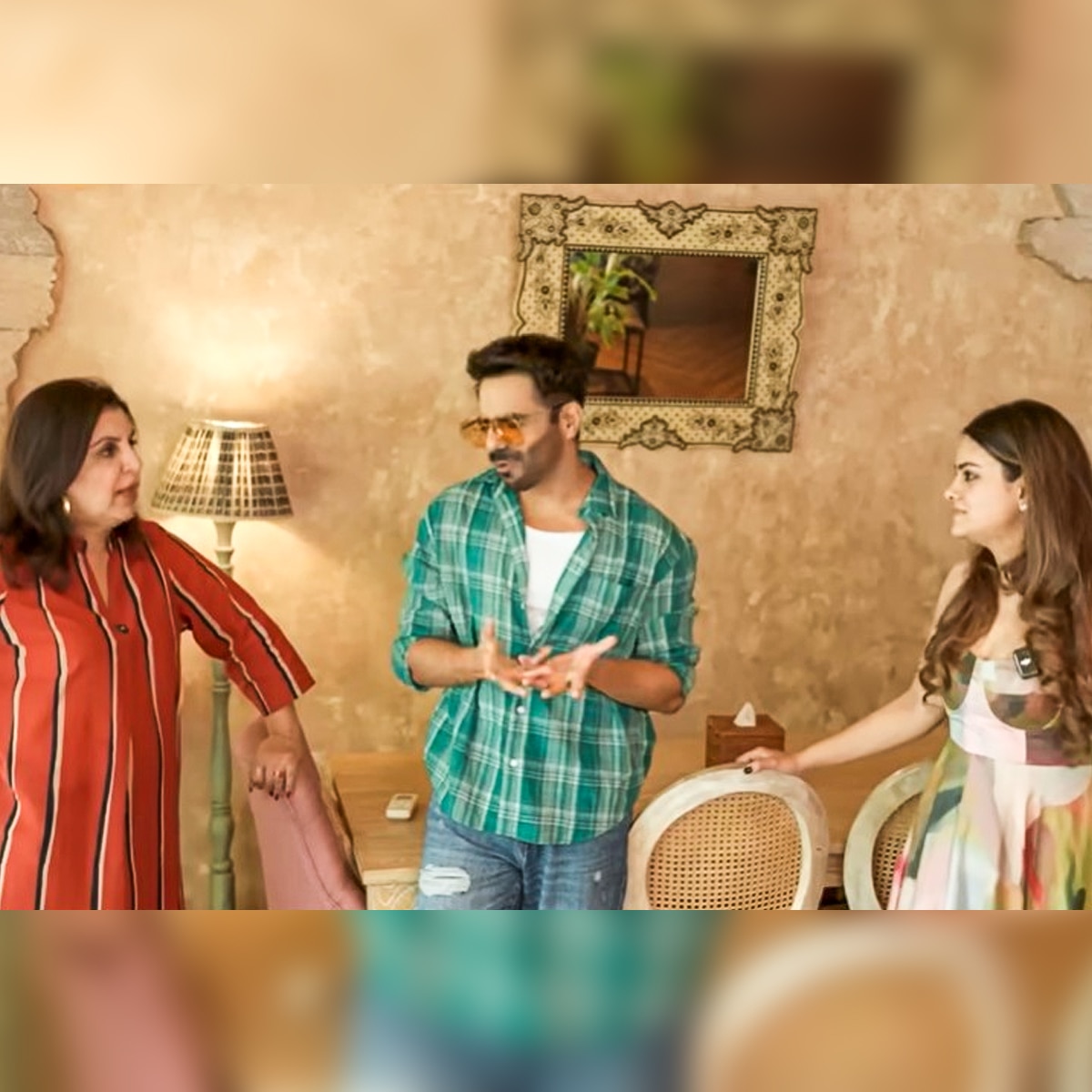 इतना आलीशान है अपारशक्ति खुराना का घर