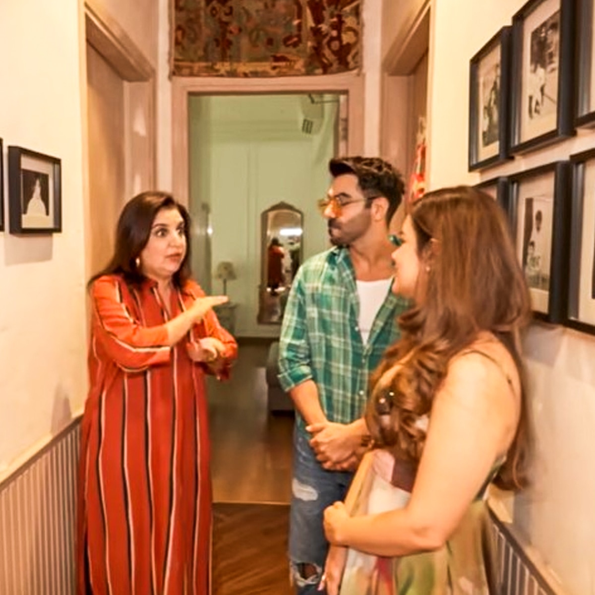 इतना आलीशान है अपारशक्ति खुराना का घर