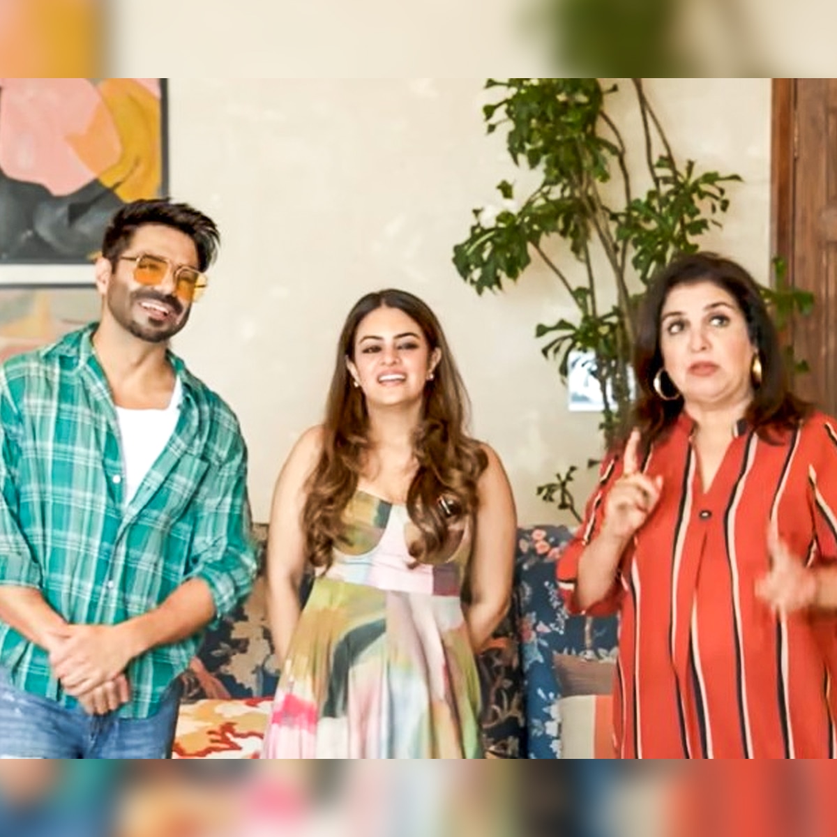 इतना आलीशान है अपारशक्ति खुराना का घर