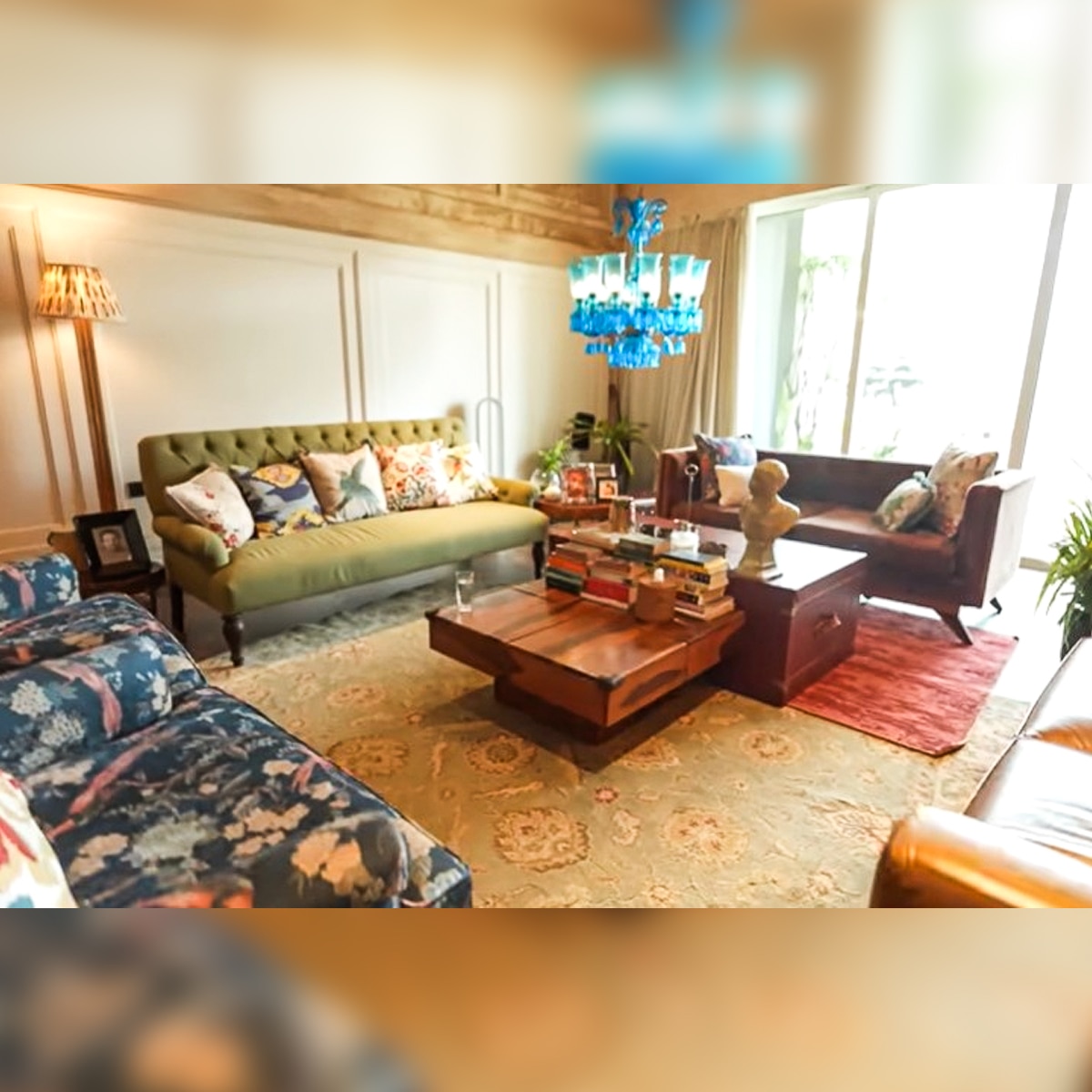 इतना आलीशान है अपारशक्ति खुराना का घर