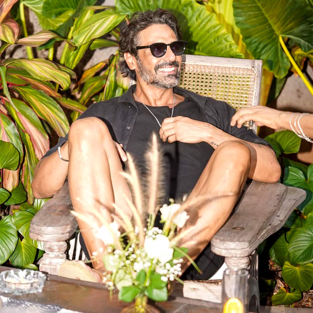 सालों से गर्लफ्रेंड संग लिवइन में रह रहे अर्जुन