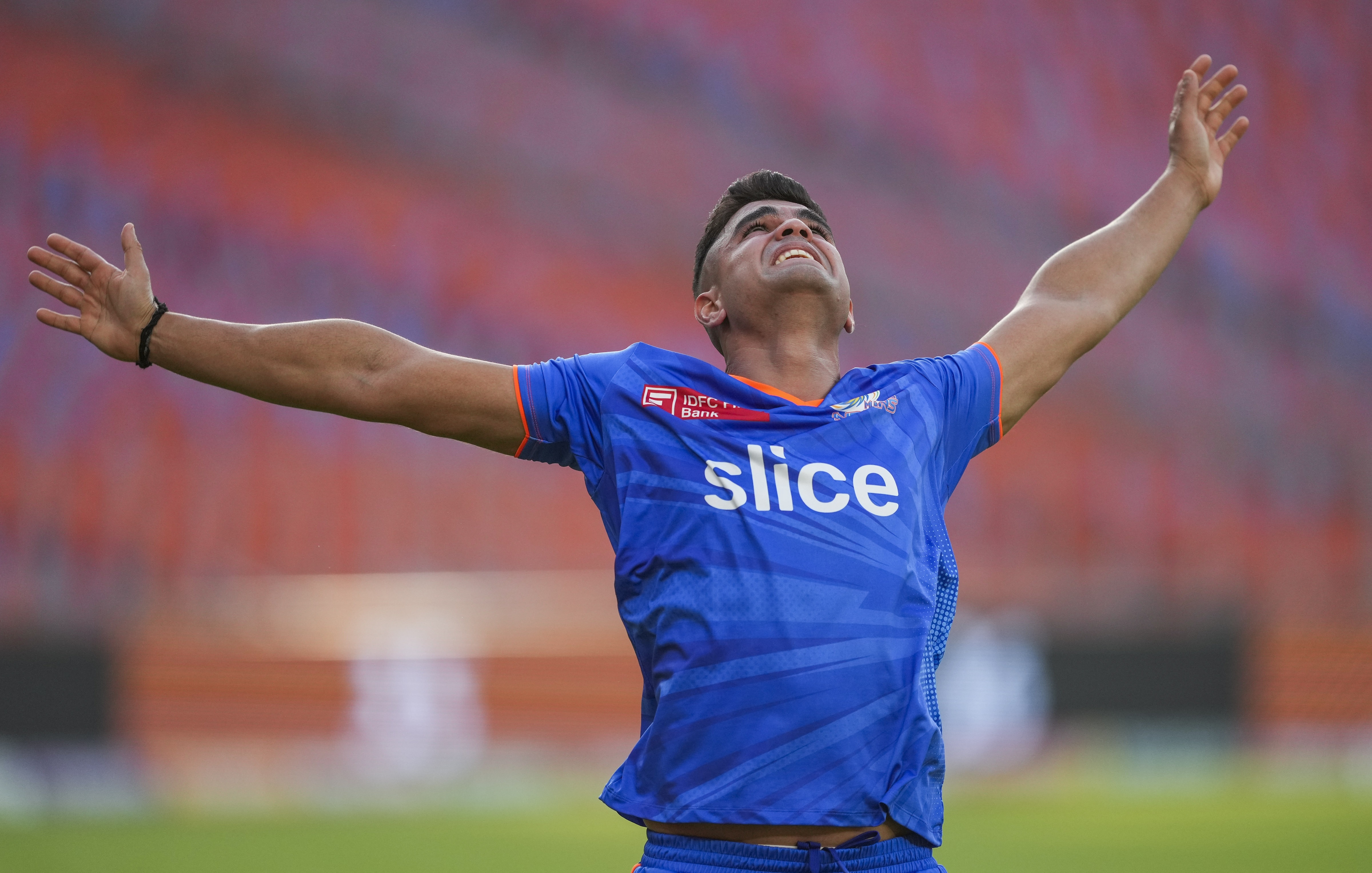 Arjun Tendulkar breaks silence on leaving Mumbai Indians