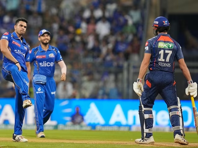 arjun tendulkar IPL jouney 