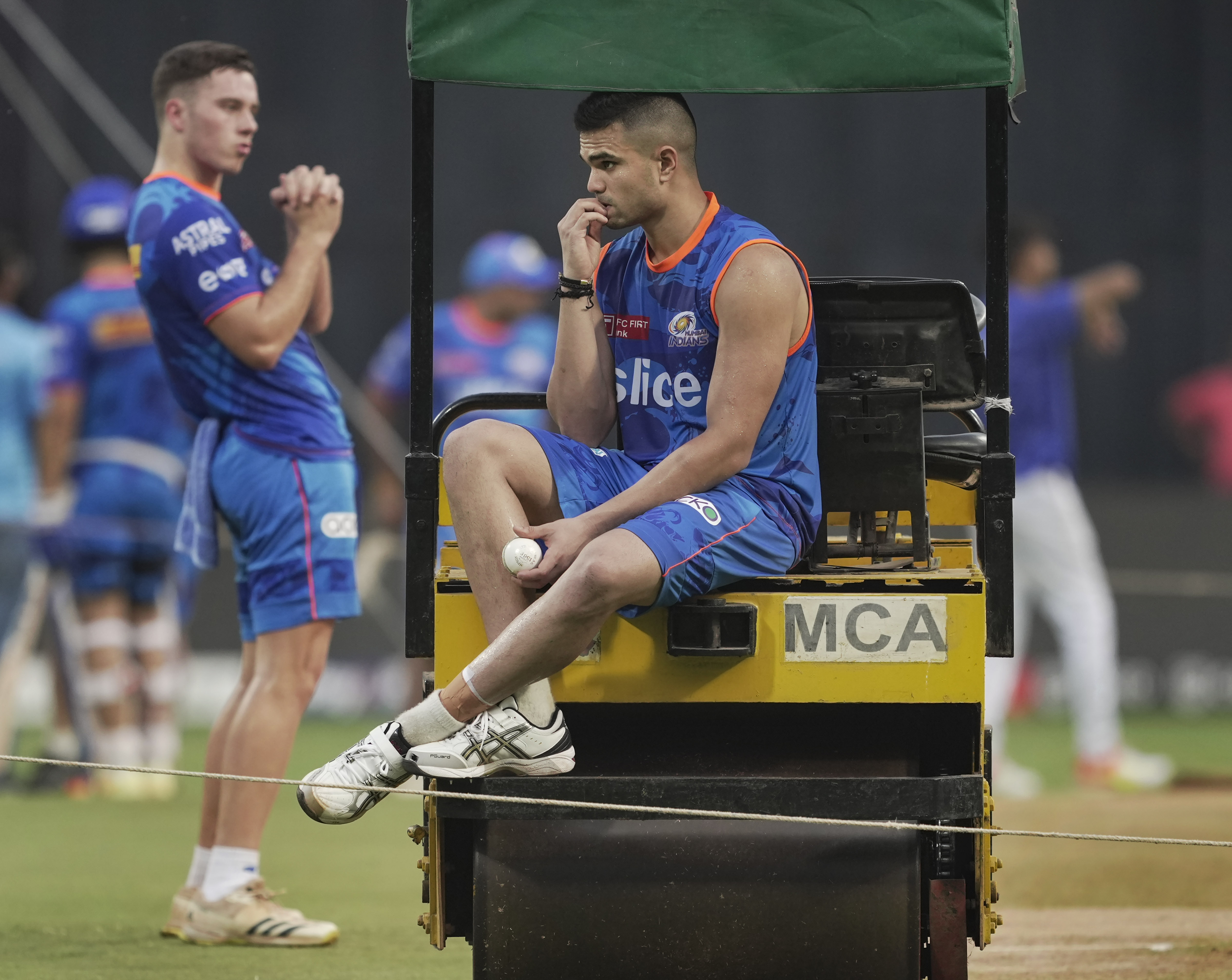 arjun Tendulkar IPL stats 