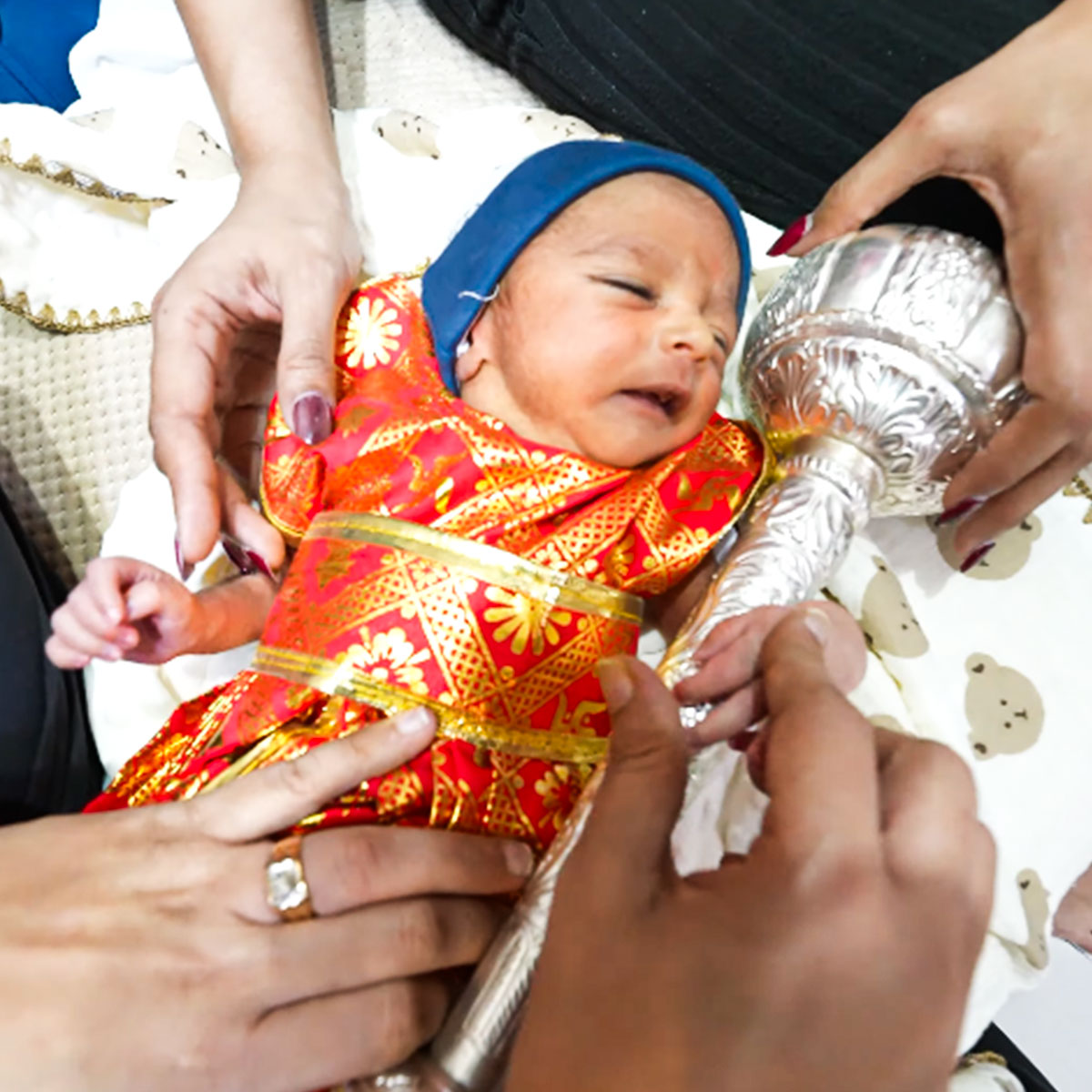 अरमान-पायल का बेटा