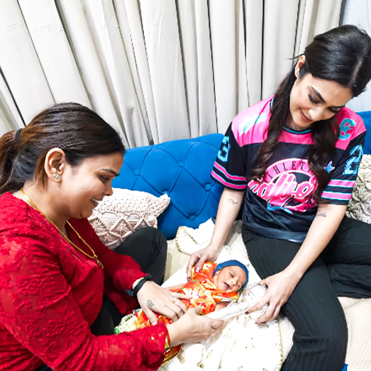 अरमान-पायल का बेटा