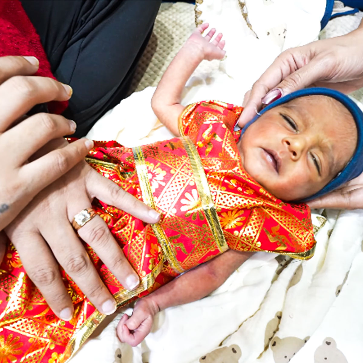 अरमान-पायल का बेटा