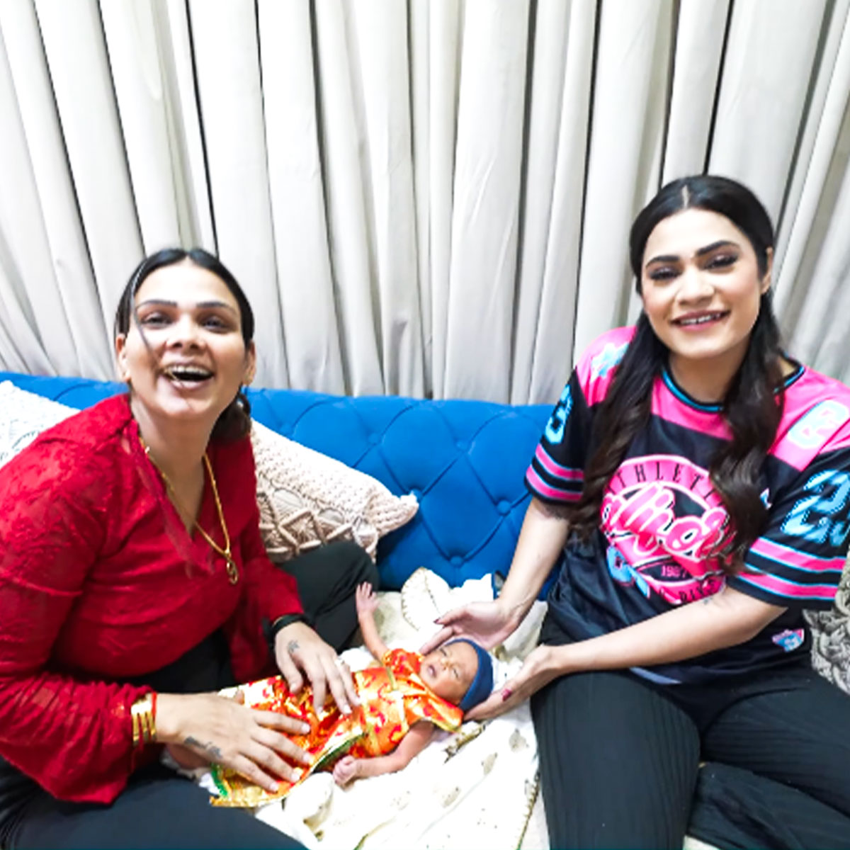 अरमान-पायल का बेटा