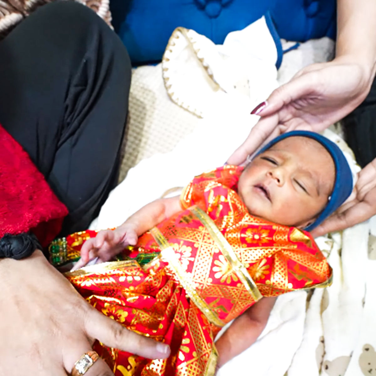 अरमान-पायल का बेटा