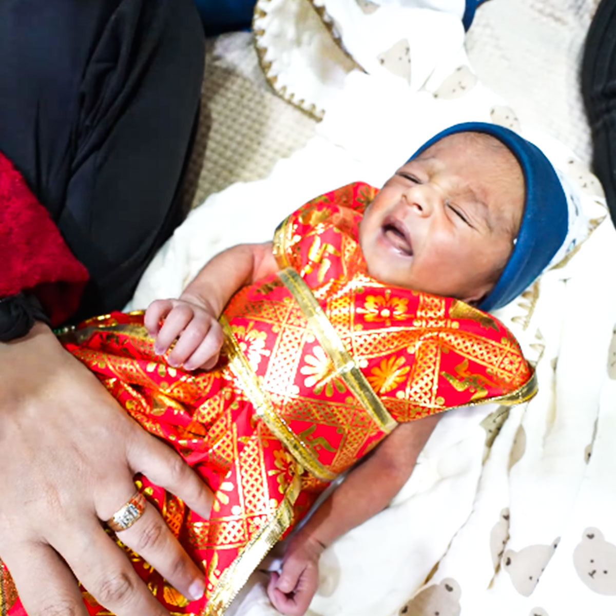 अरमान-पायल का बेटा