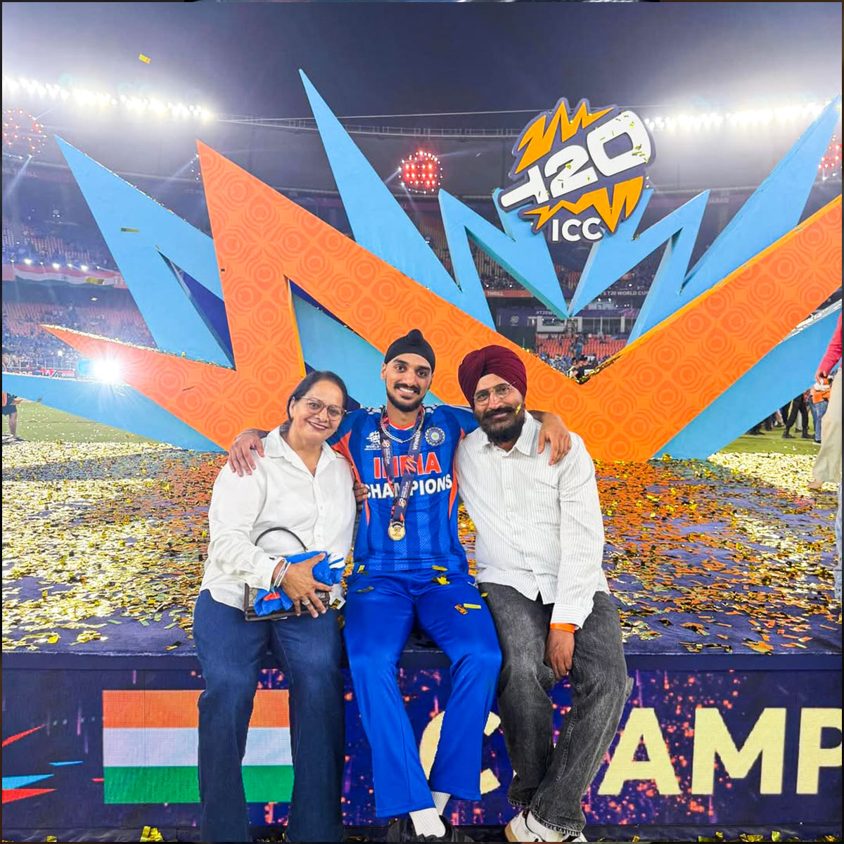 अर्शदीप सिंह