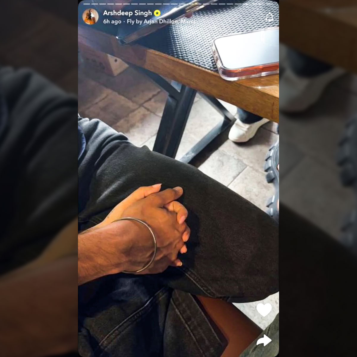 अर्शदीप-सिमरन