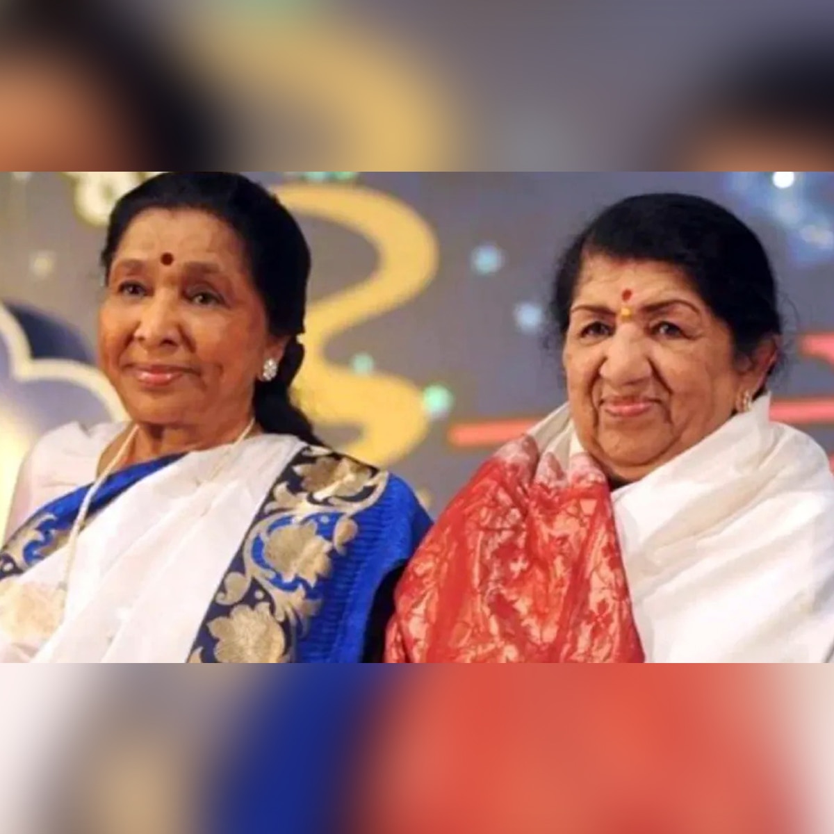 लता मंगेशकर को याद कर रोई थीं आशा भोसले