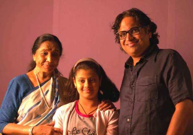 आशा भोसले