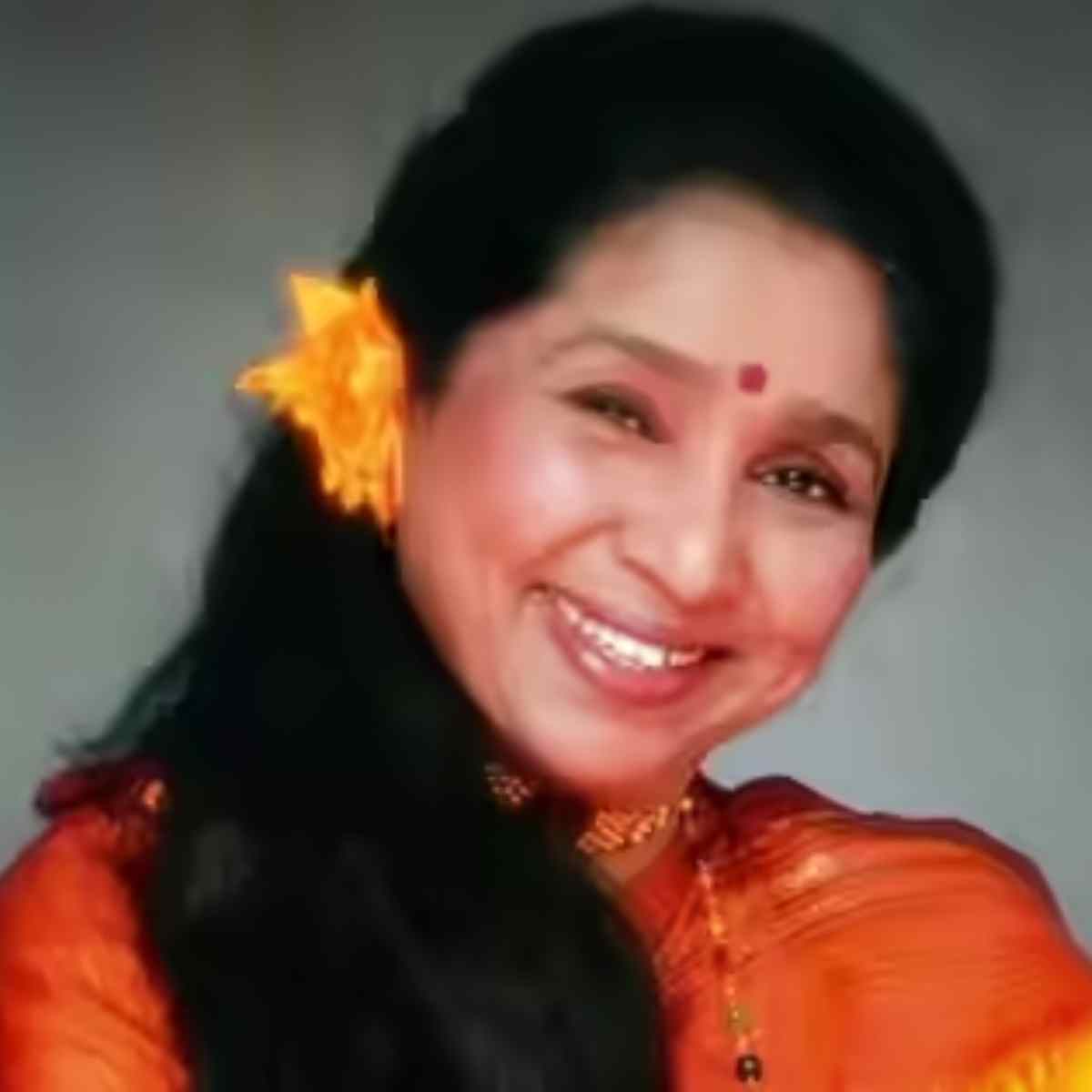 आशा भोसले का निधन