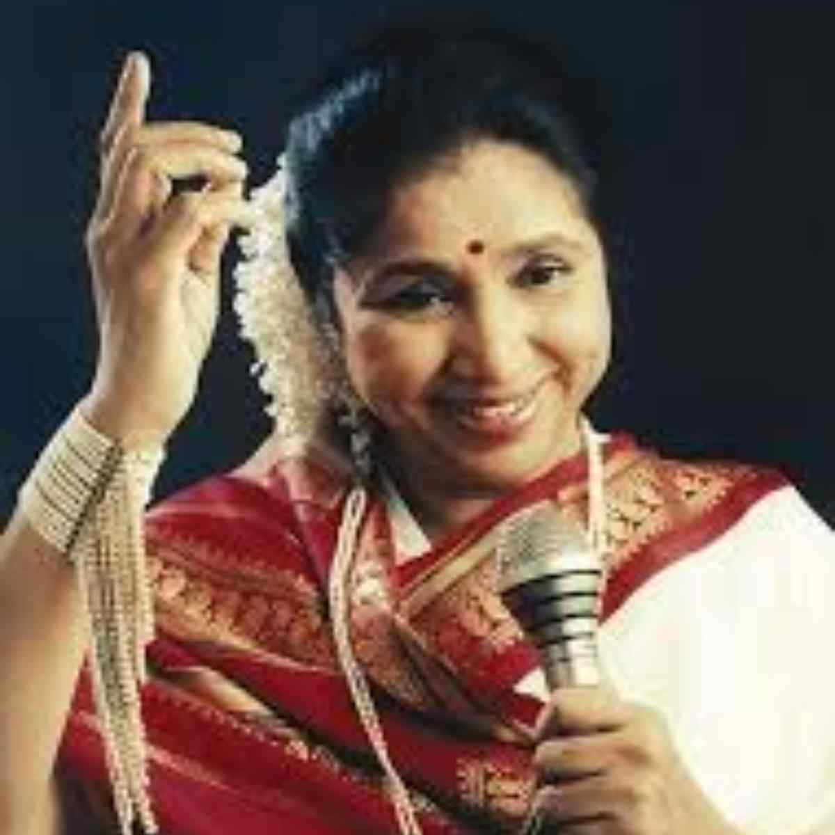 आशा भोसले का निधन