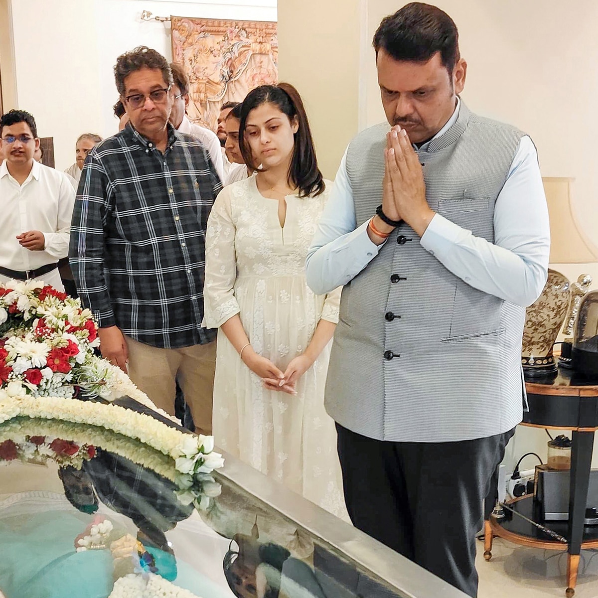 आशा भोसले 