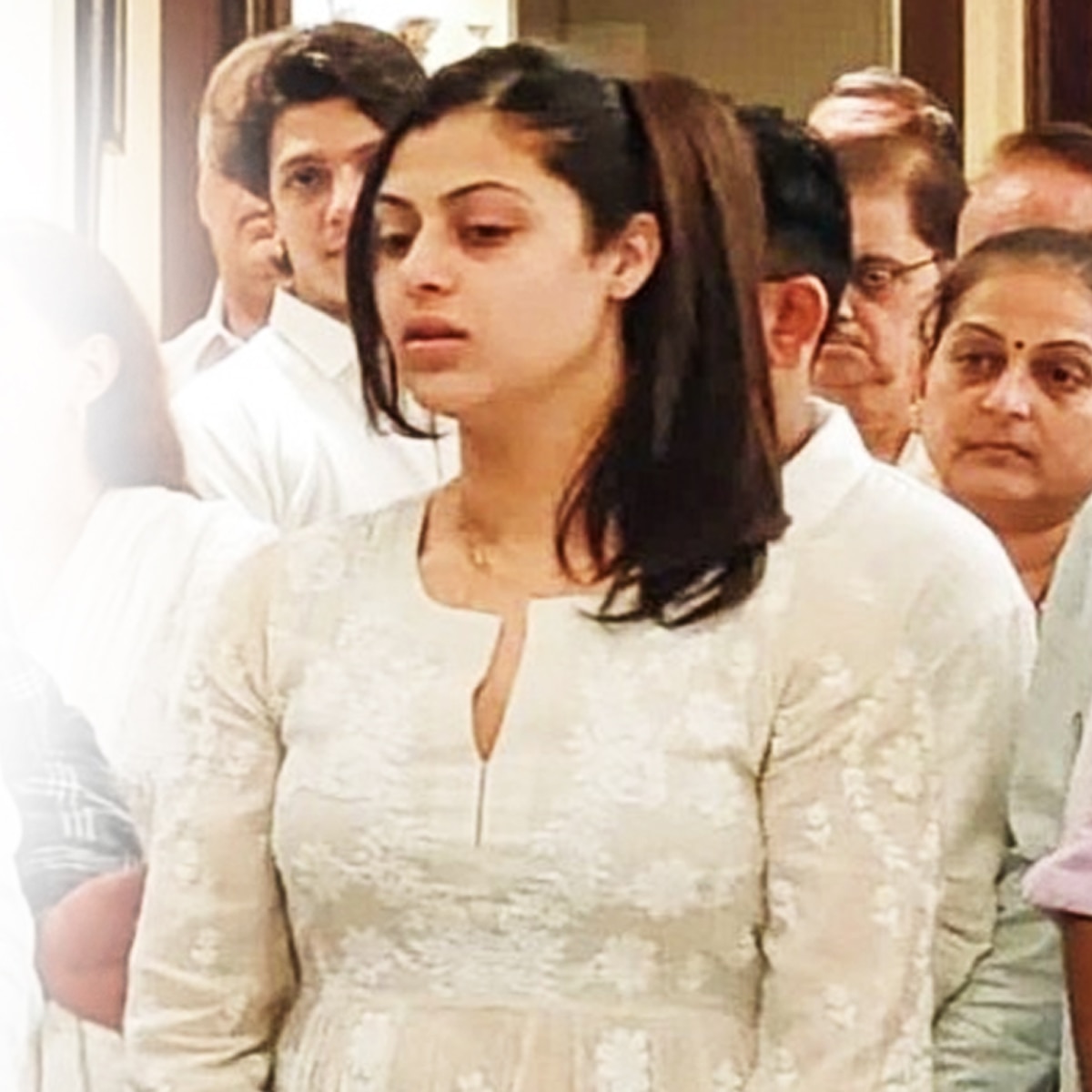 आशा भोसले 