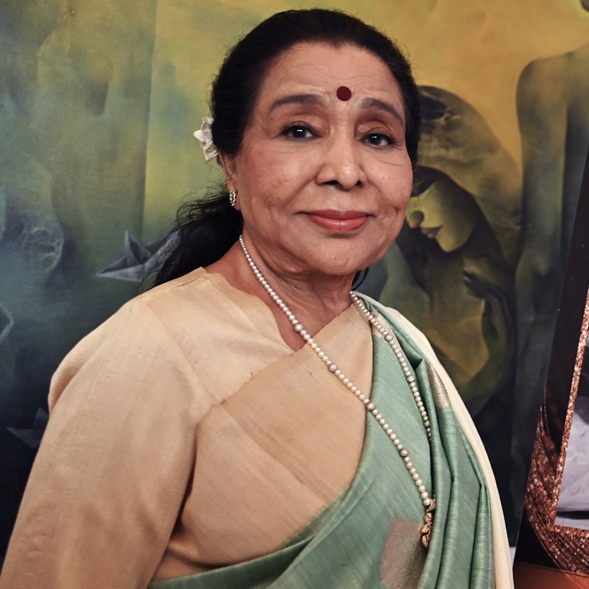 कौन हैं आशा भोसले के एक्स-दामाद?