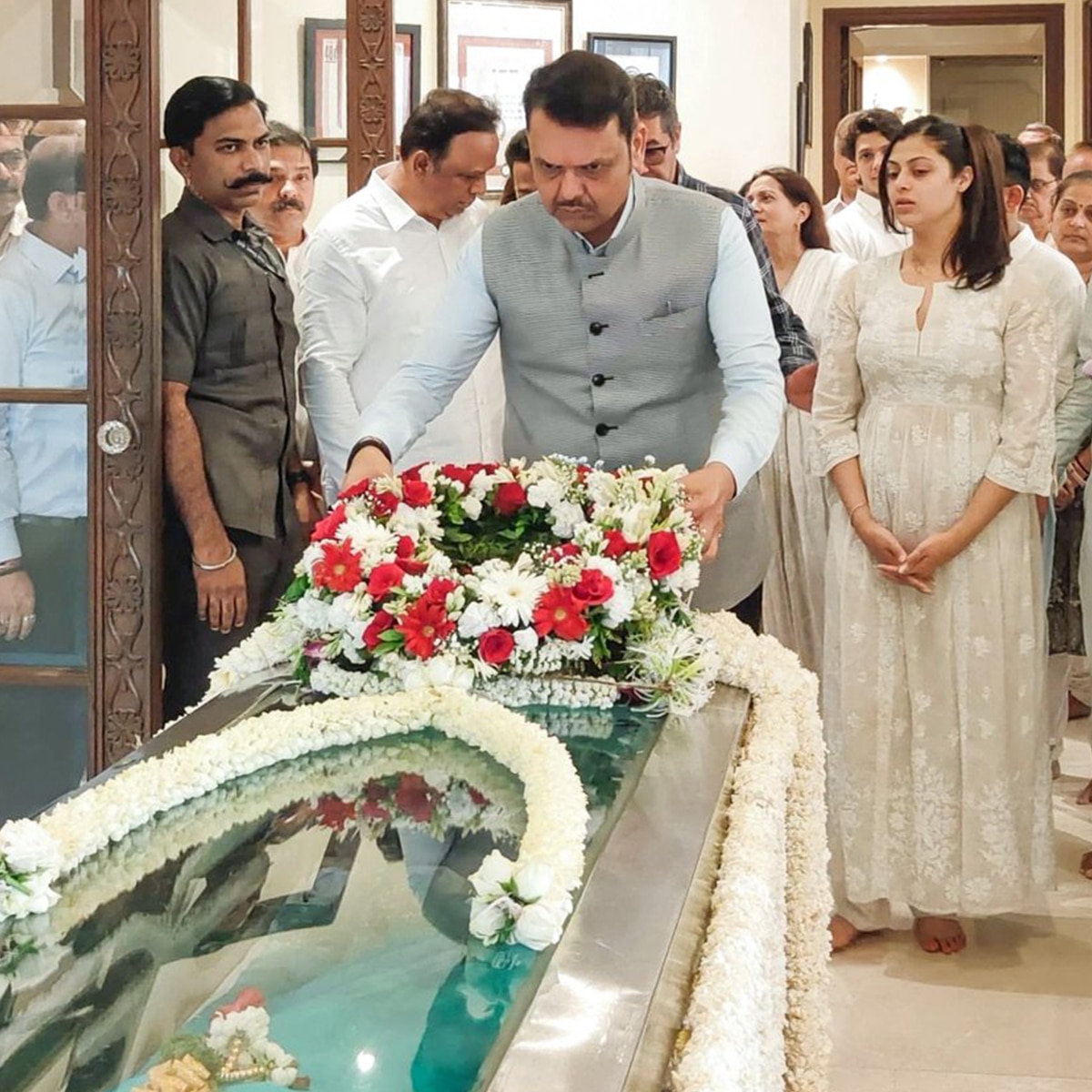 आशा भोसले 