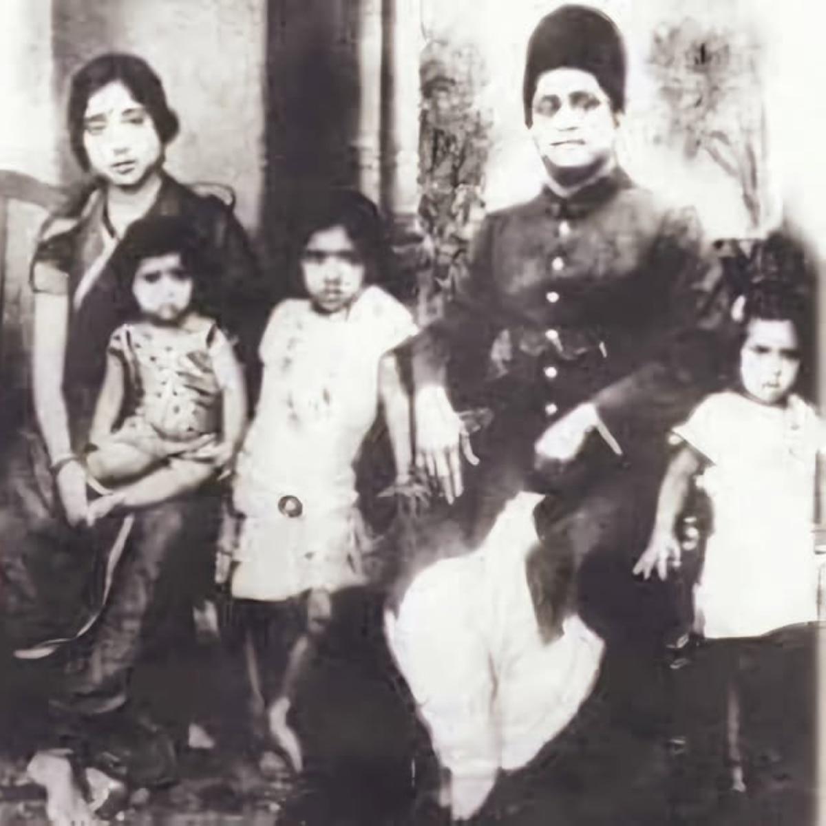 मंगेशकर परिवार