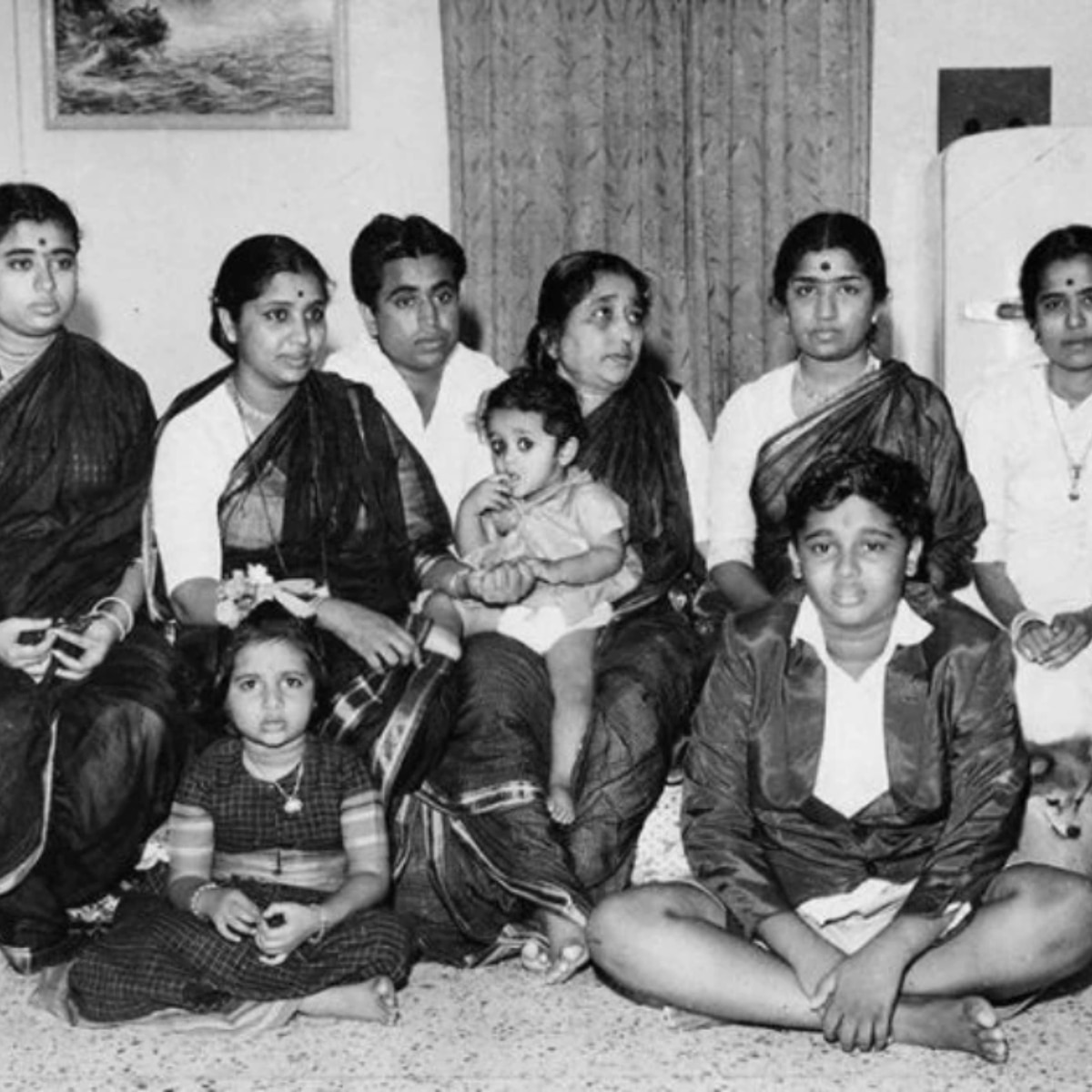 मंगेश्कर परिवार