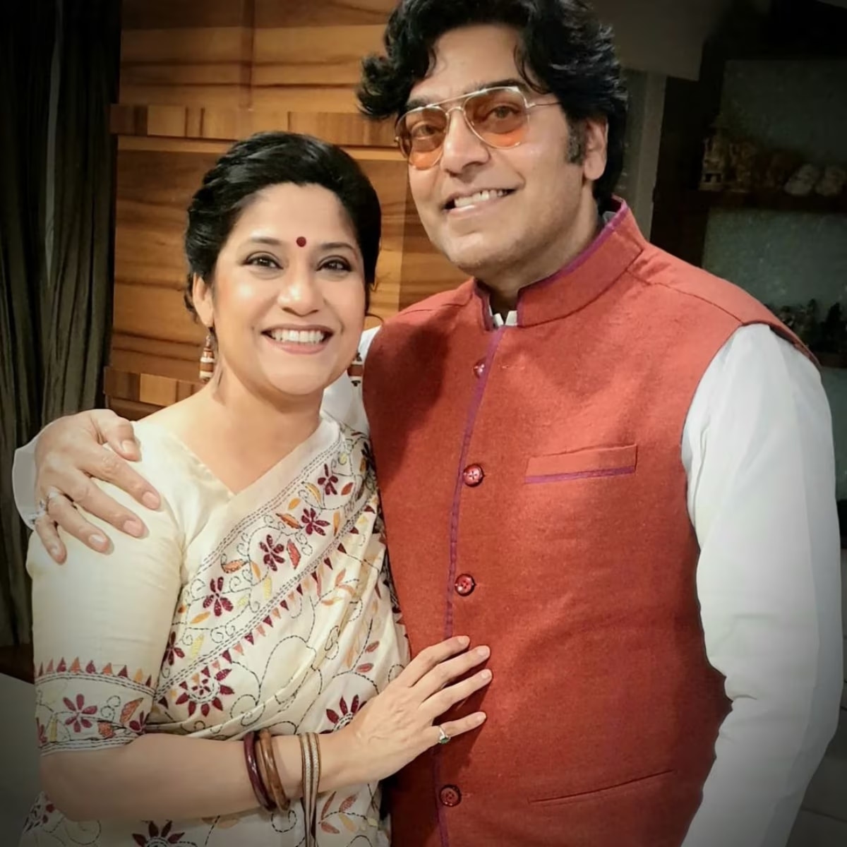 आशुतोष राणा, रेणुका शहाणे