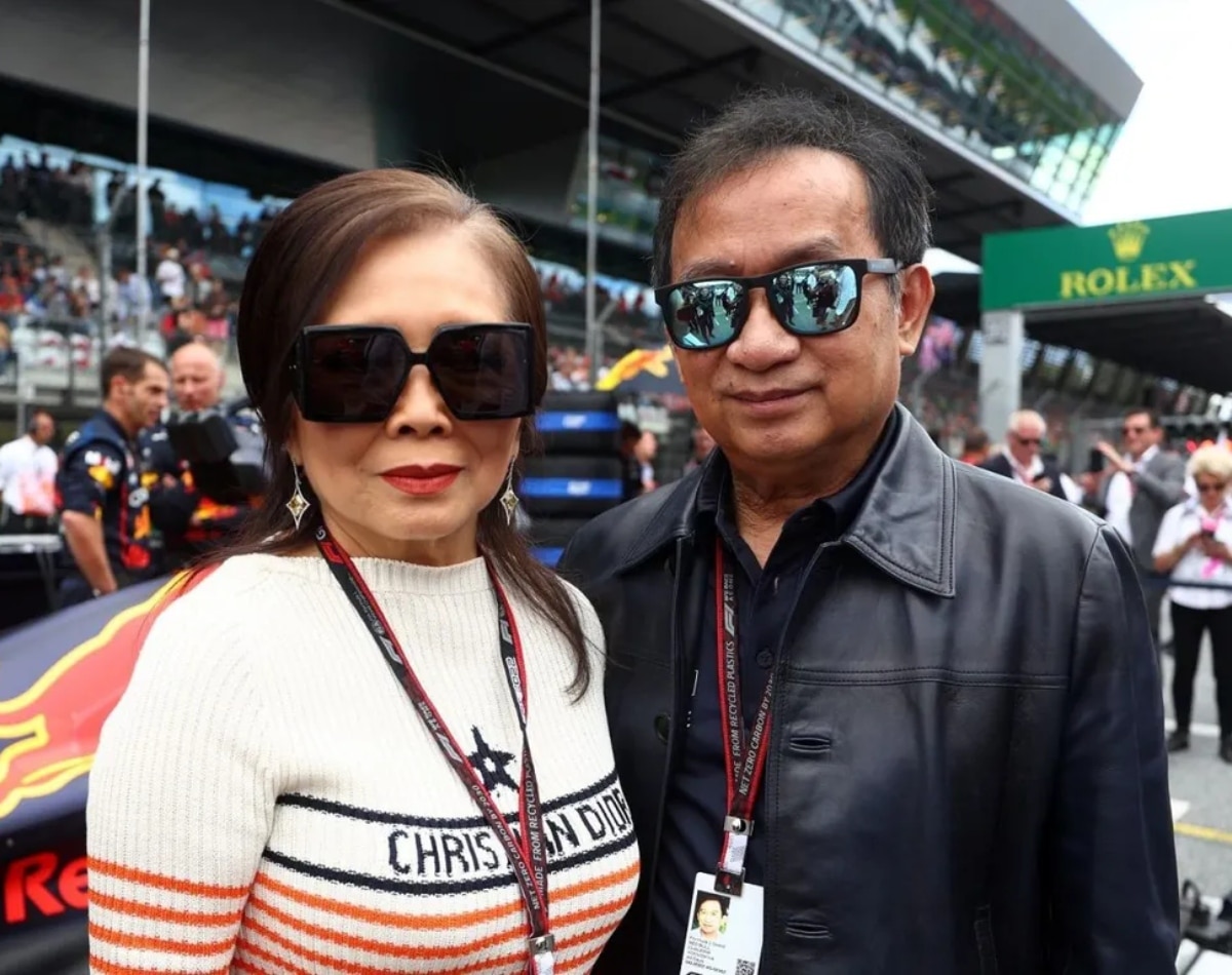 ताइवान-थाइलैंड की फैमिली का दबदबा